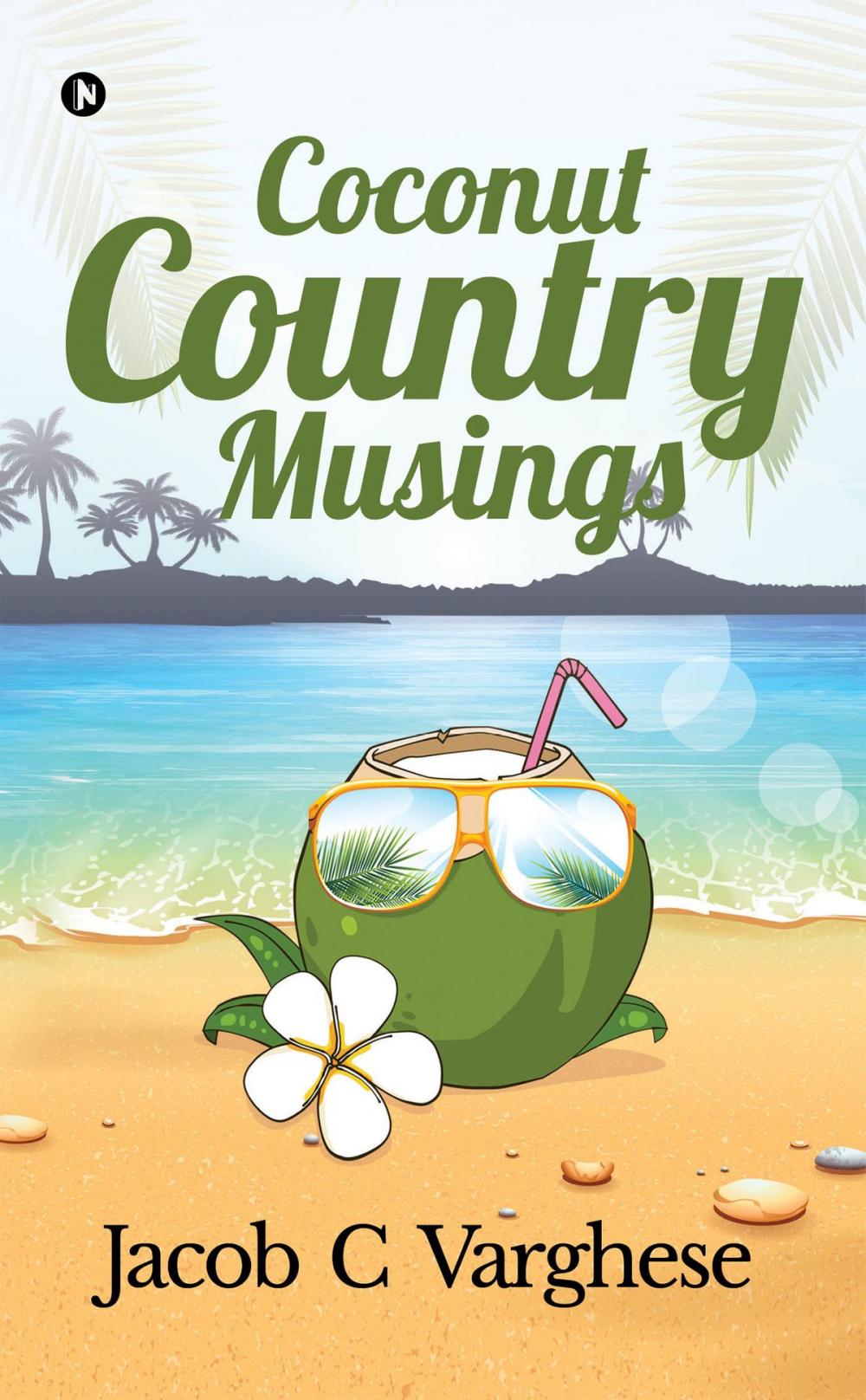 Big bigCover of Coconut Country Musings