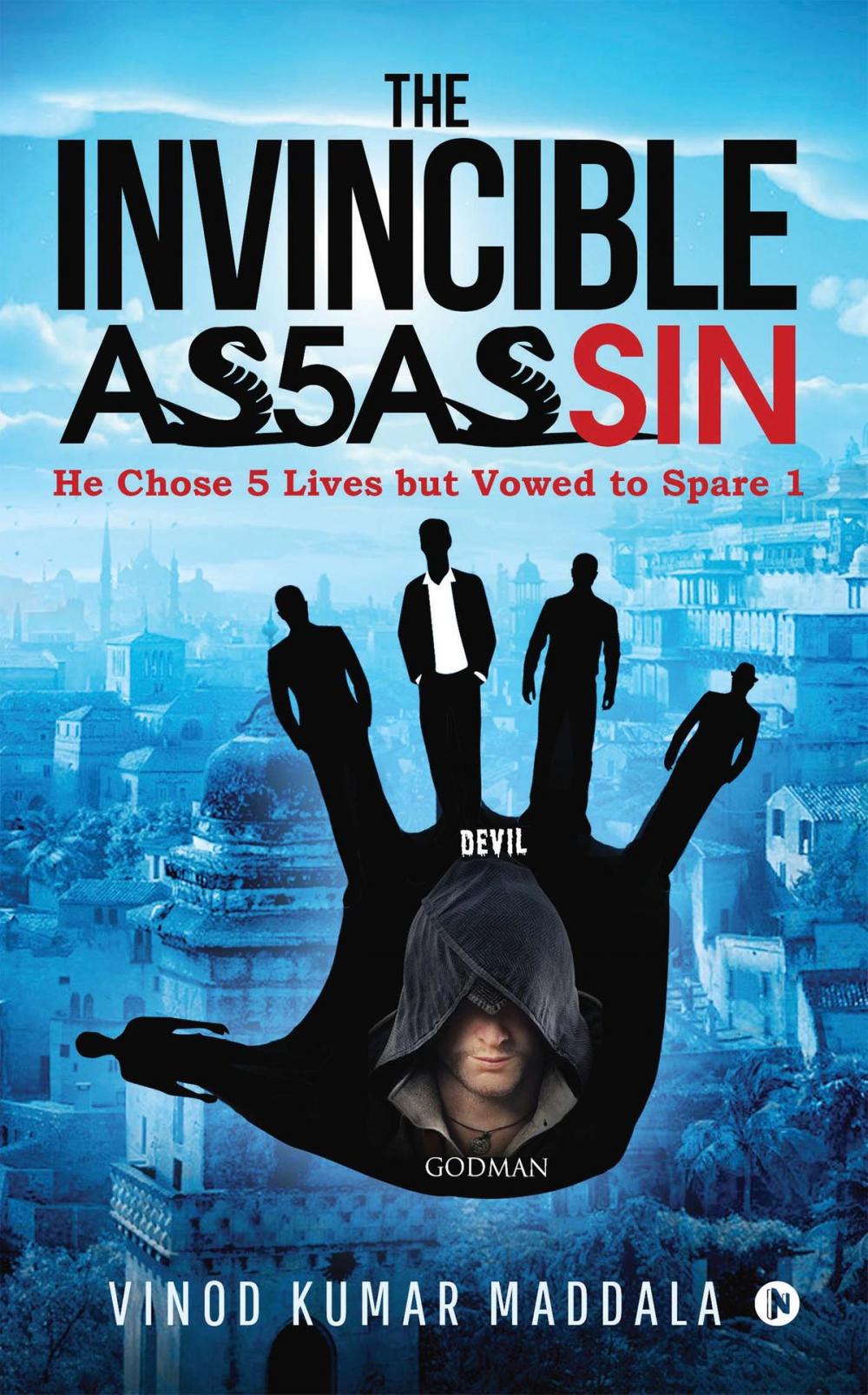 Big bigCover of The Invincible Assassin