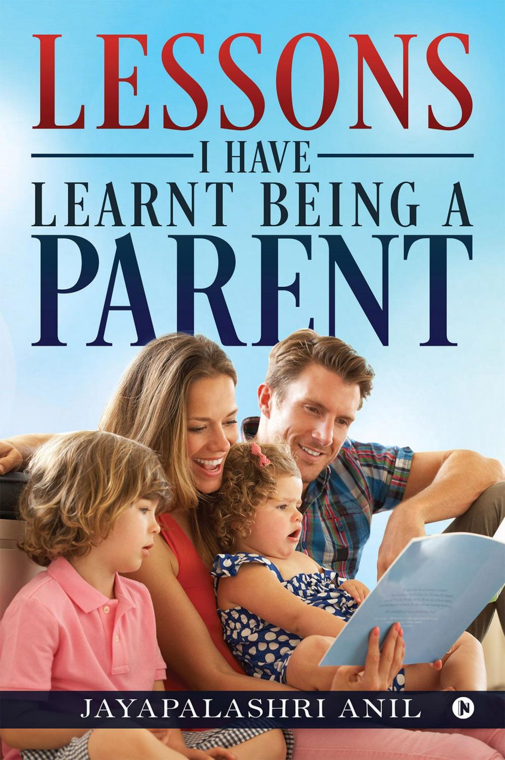 Big bigCover of Lessons I Have Learnt Being a Parent