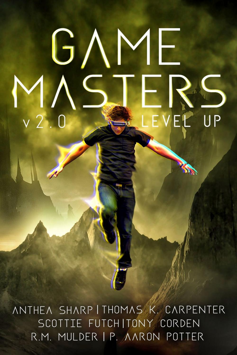 Big bigCover of Game Masters v2.0 - Level Up