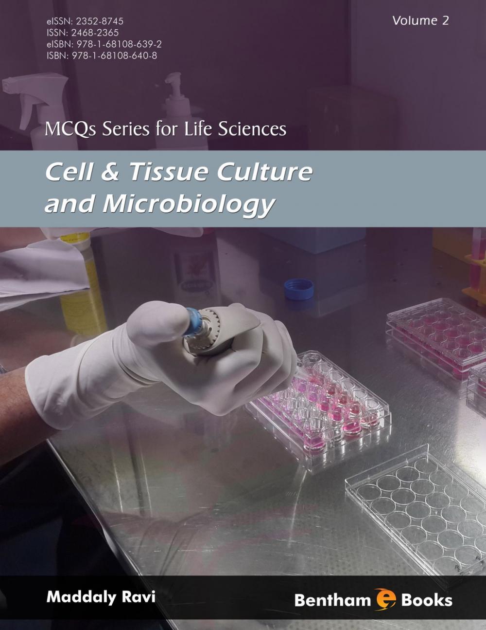 Big bigCover of MCQs Series for Life Sciences Volume 2