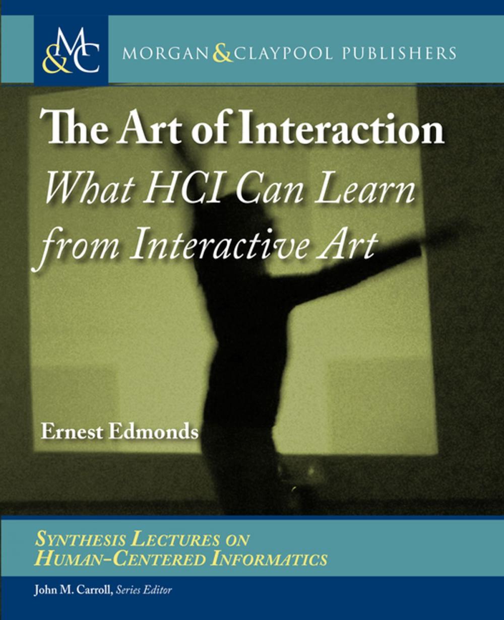 Big bigCover of The Art of Interaction