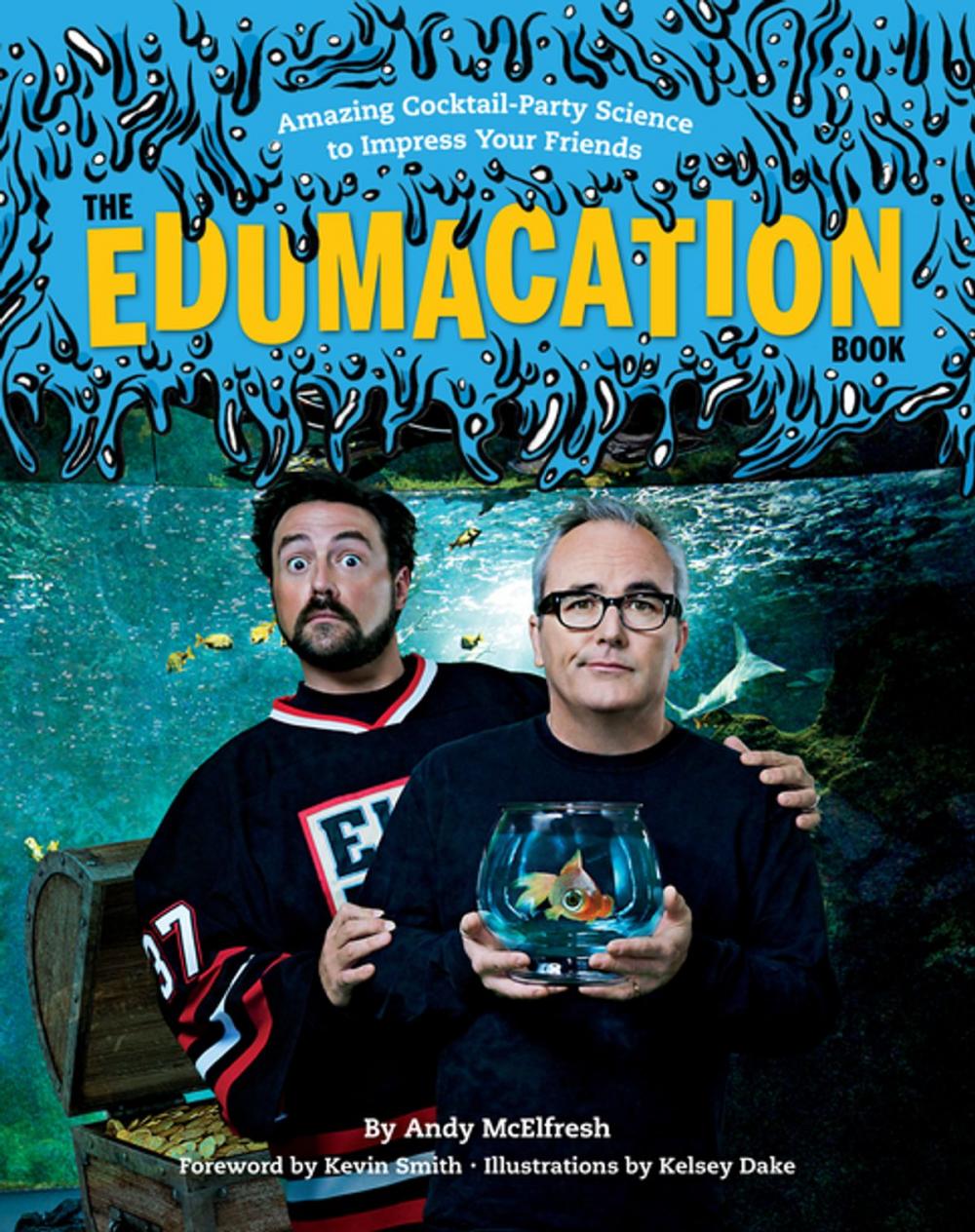 Big bigCover of The Edumacation Book