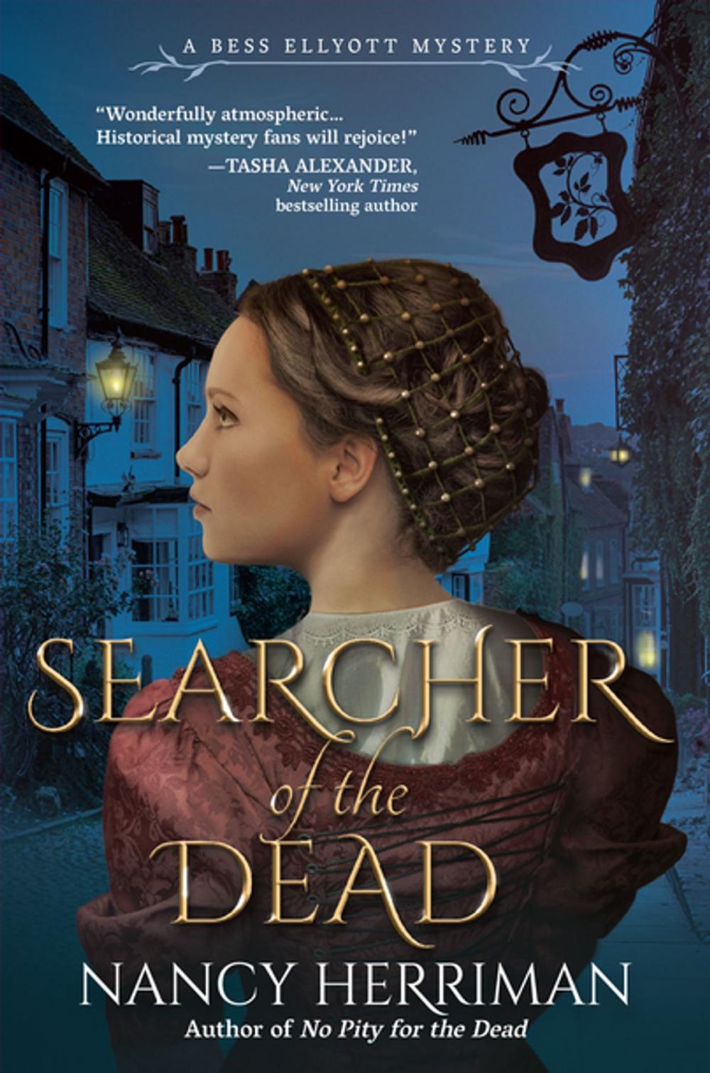 Big bigCover of Searcher of the Dead
