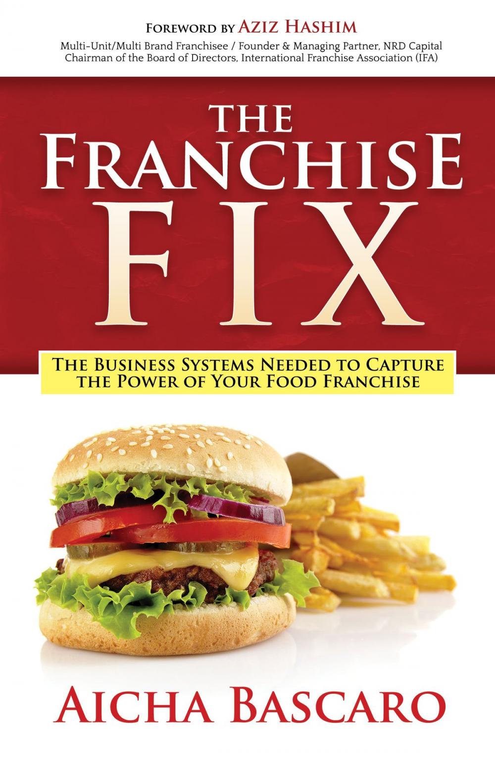 Big bigCover of The Franchise Fix