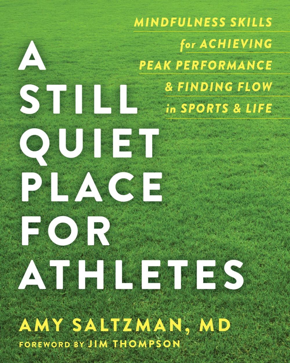 Big bigCover of A Still Quiet Place for Athletes