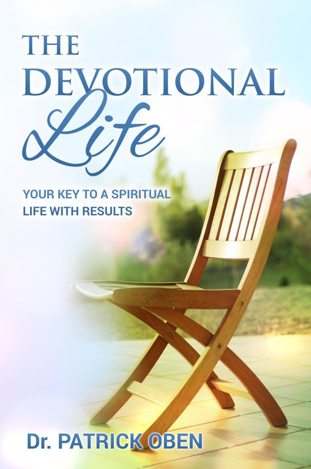 Big bigCover of The Devotional Life