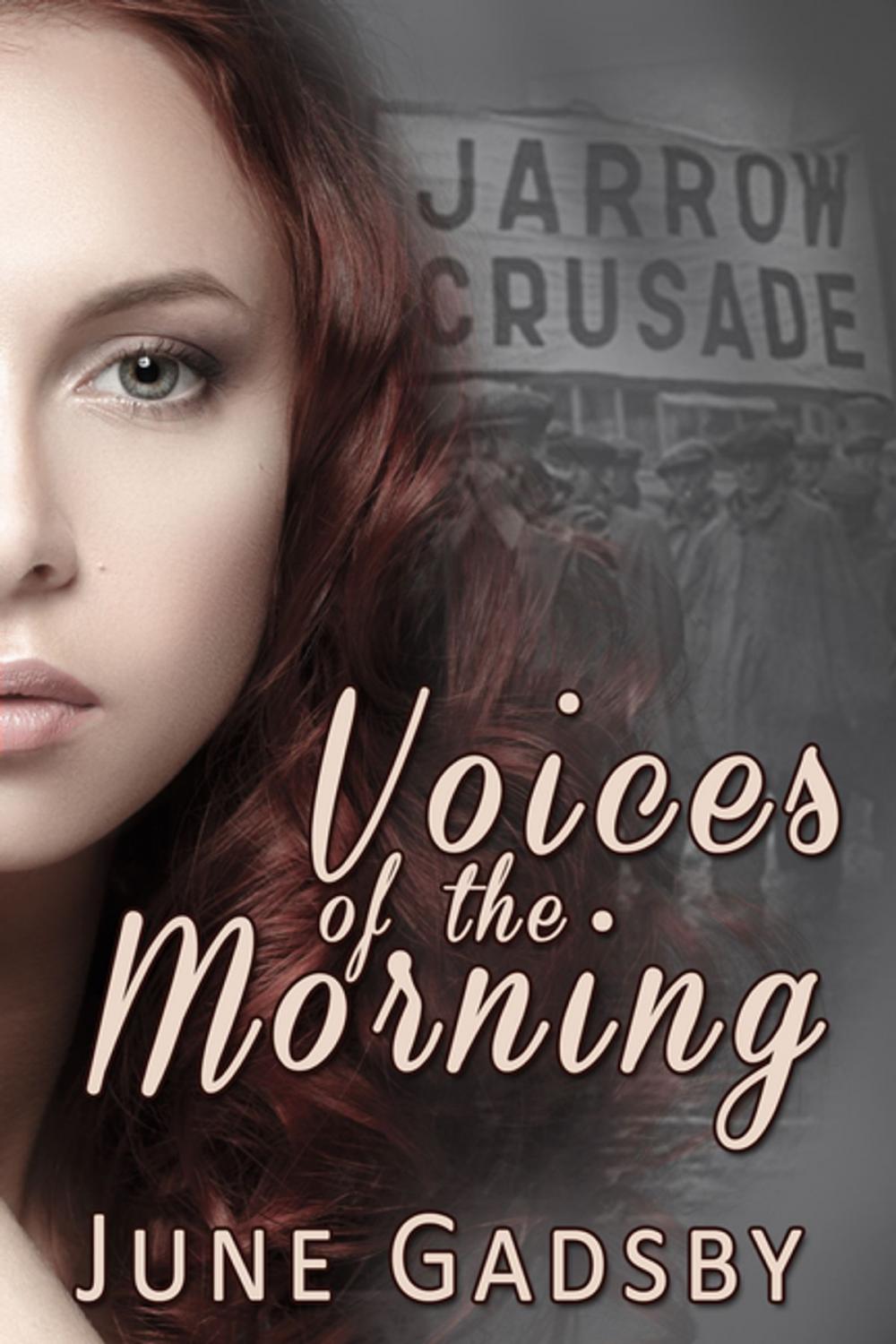Big bigCover of Voices of the Morning