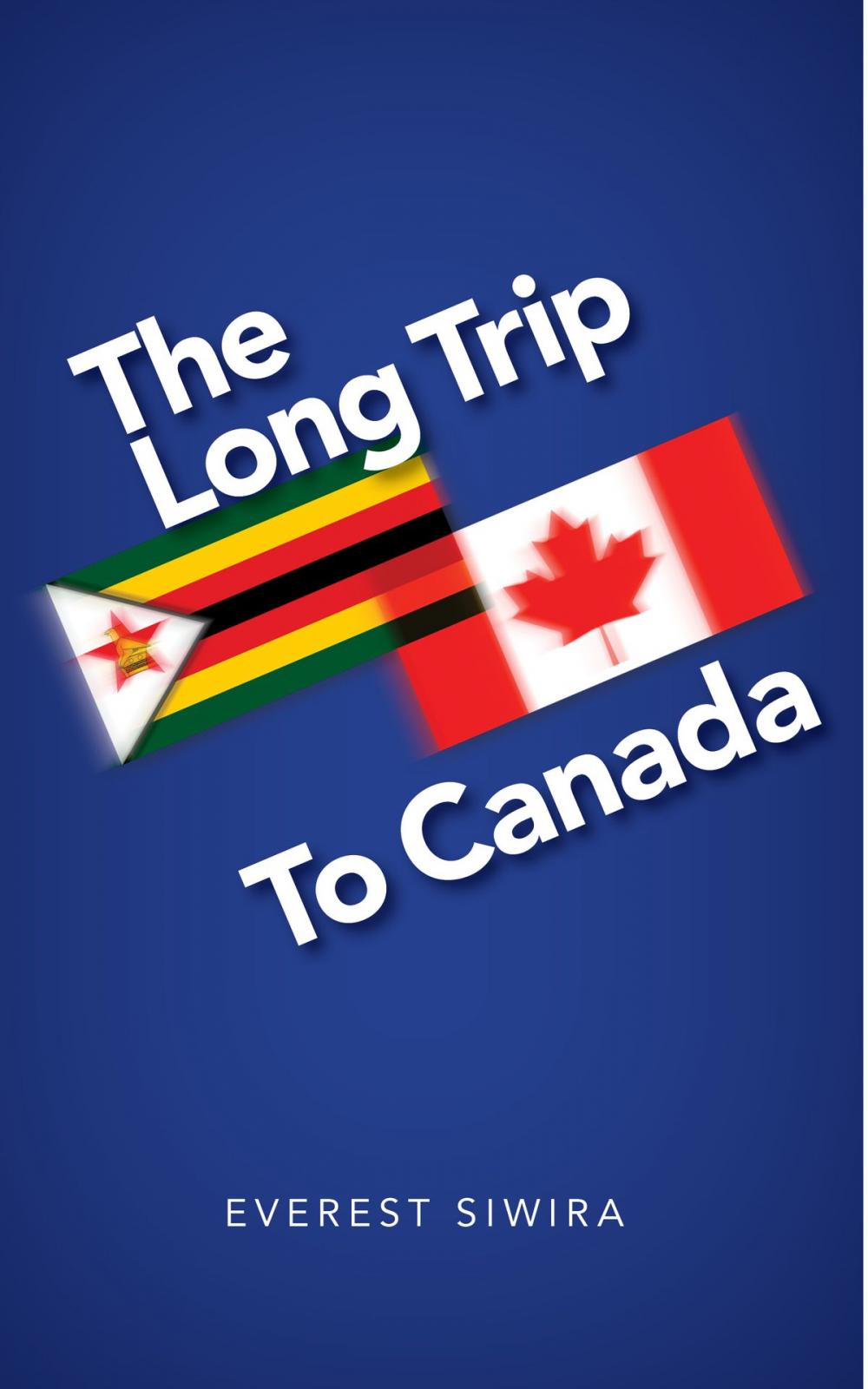 Big bigCover of The Long Trip to Canada