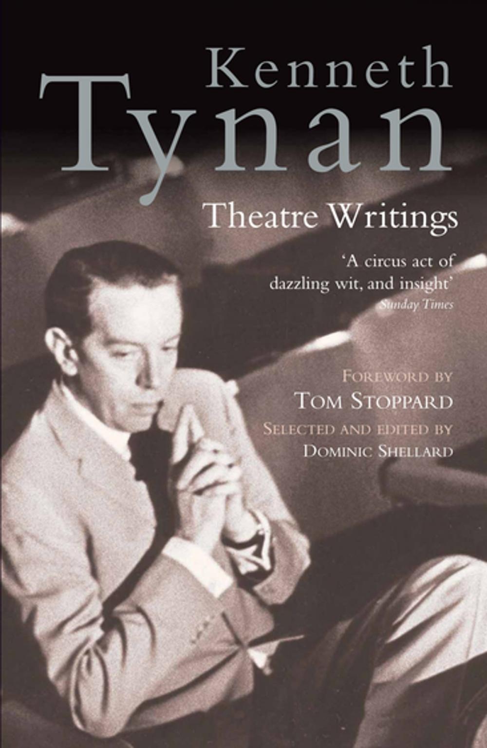 Big bigCover of Kenneth Tynan: Theatre Writings