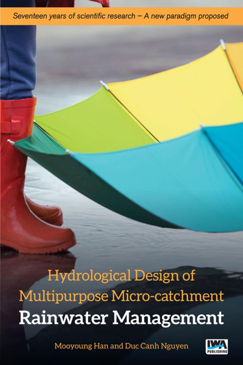 Big bigCover of Hydrological Design of Multipurpose Micro-catchment Rainwater Management