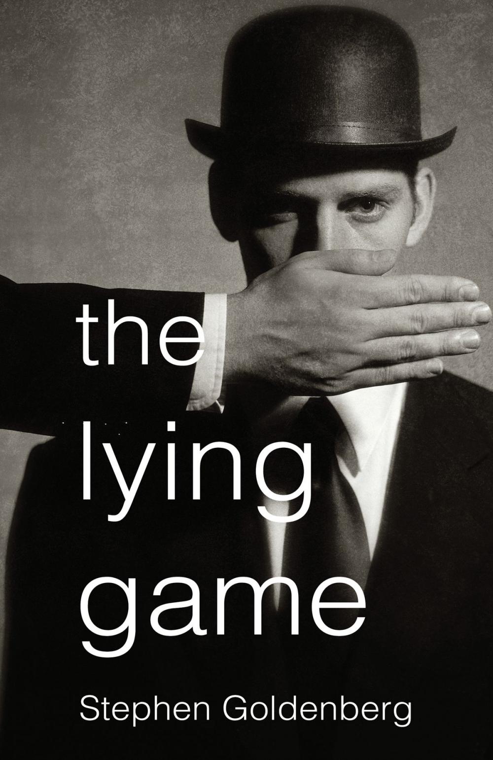 Big bigCover of The Lying Game