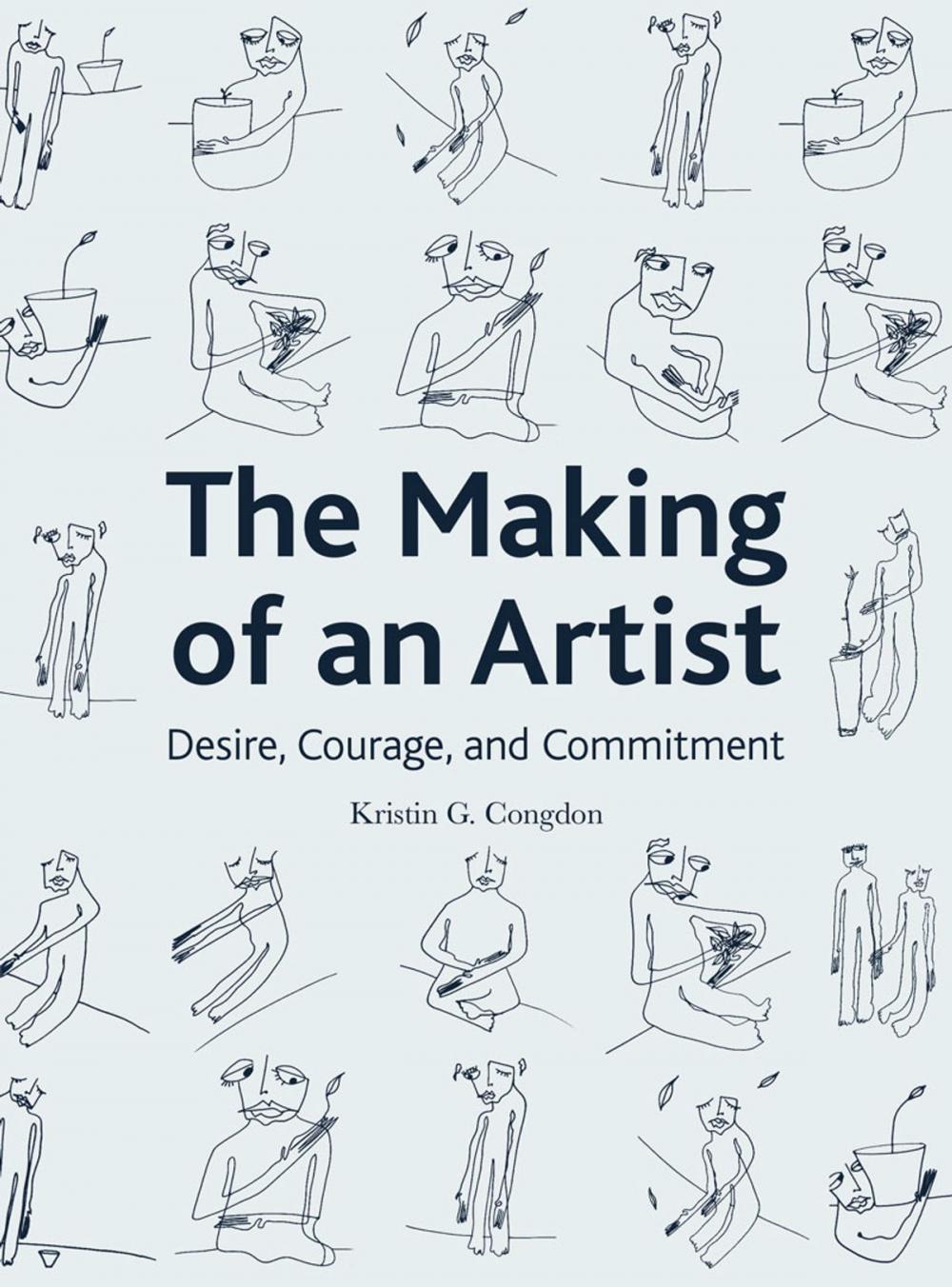 Big bigCover of The Making of an Artist