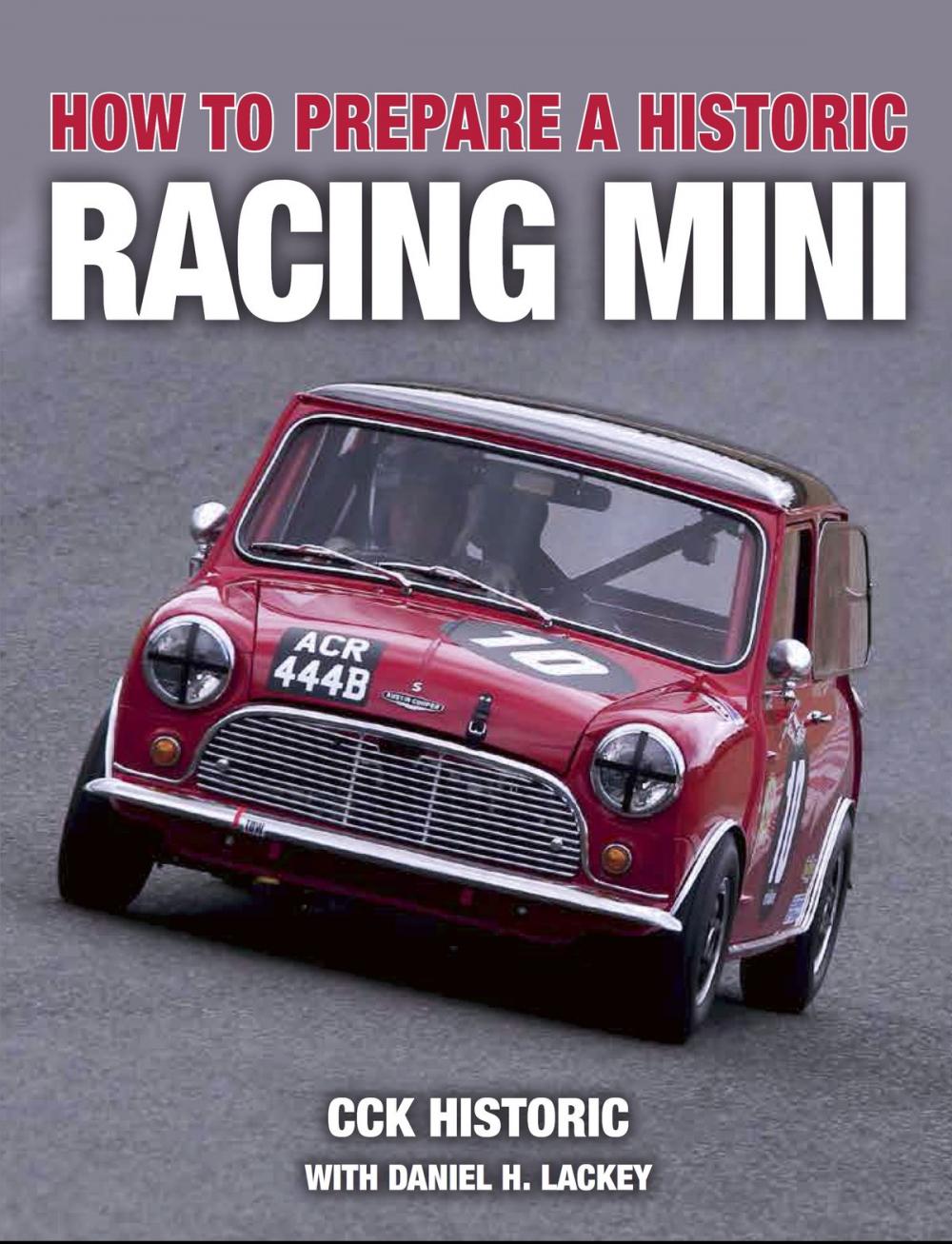 Big bigCover of How to Prepare a Historic Racing Mini