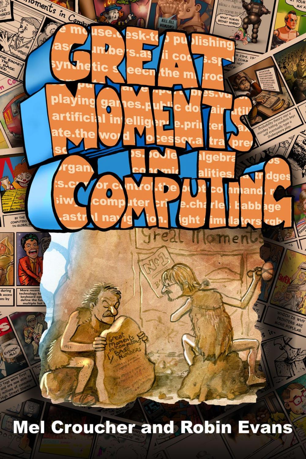 Big bigCover of Great Moments in Computing