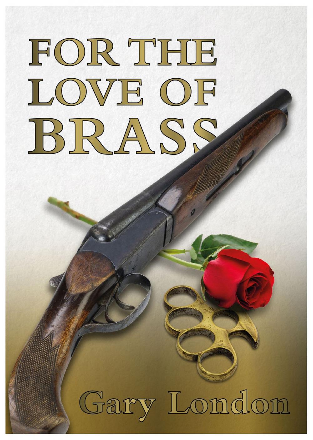 Big bigCover of For the Love of Brass
