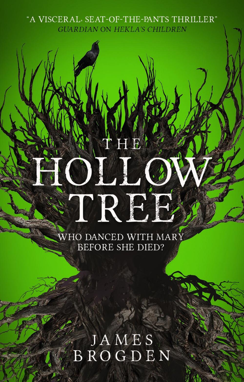 Big bigCover of The Hollow Tree