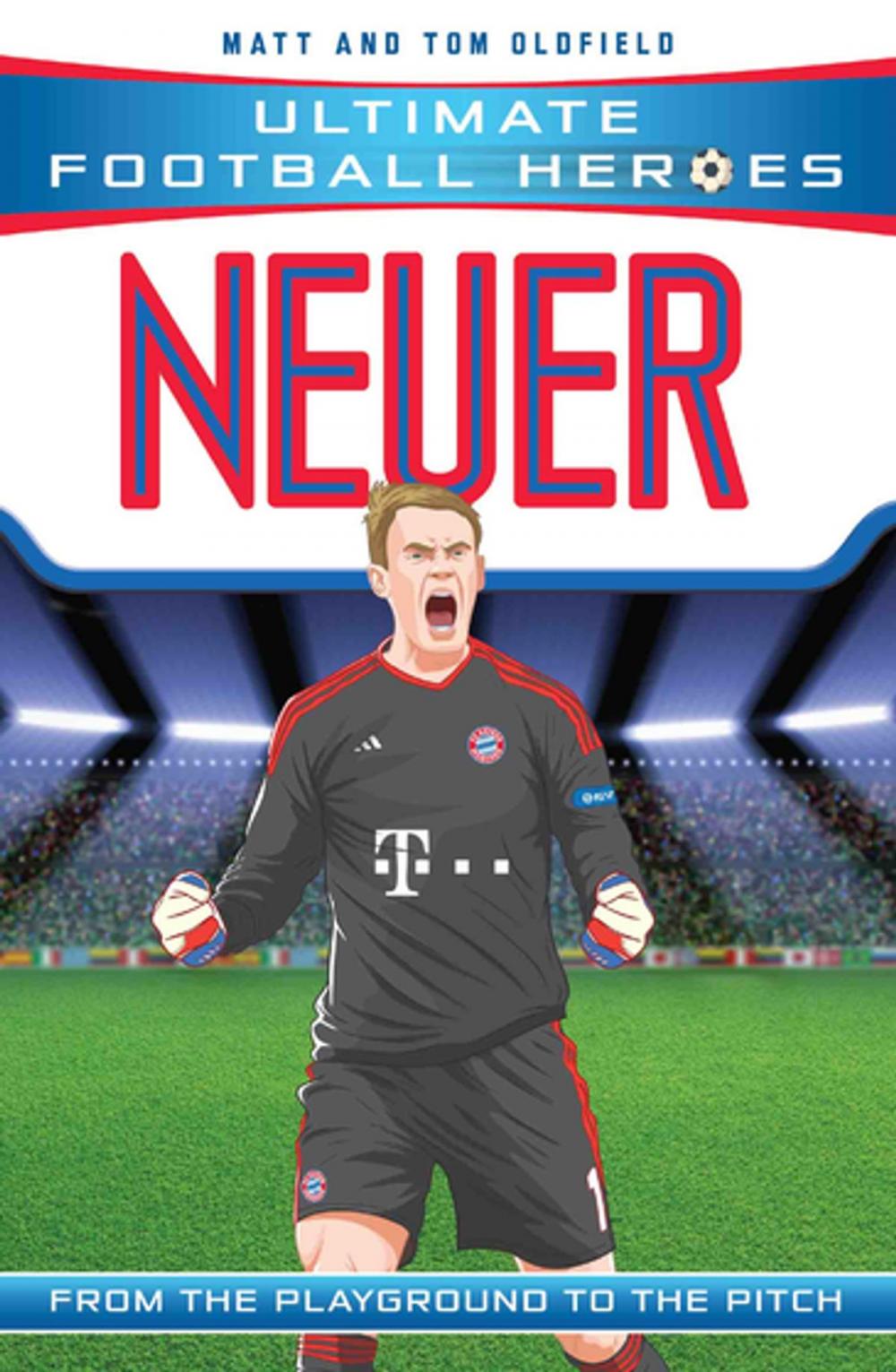 Big bigCover of Neuer (Ultimate Football Heroes) - Collect Them All!