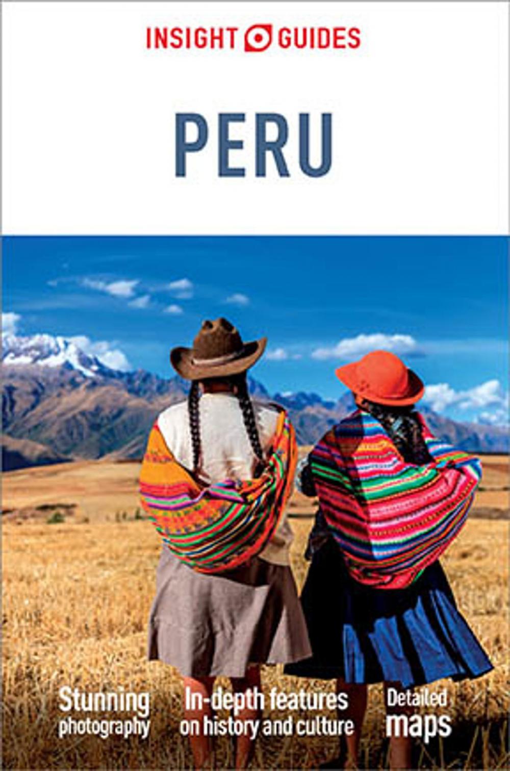 Big bigCover of Insight Guides Peru (Travel Guide eBook)