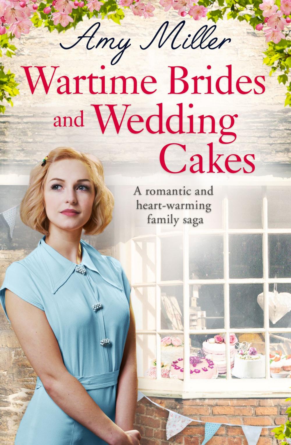 Big bigCover of Wartime Brides and Wedding Cakes