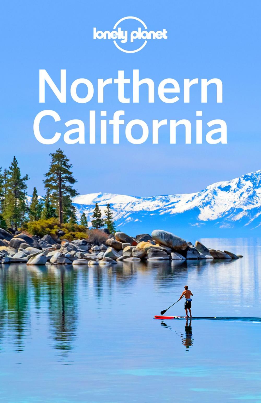 Big bigCover of Lonely Planet Northern California