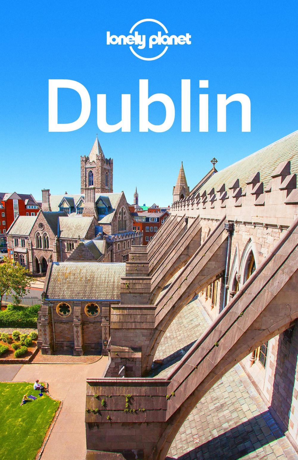 Big bigCover of Lonely Planet Dublin