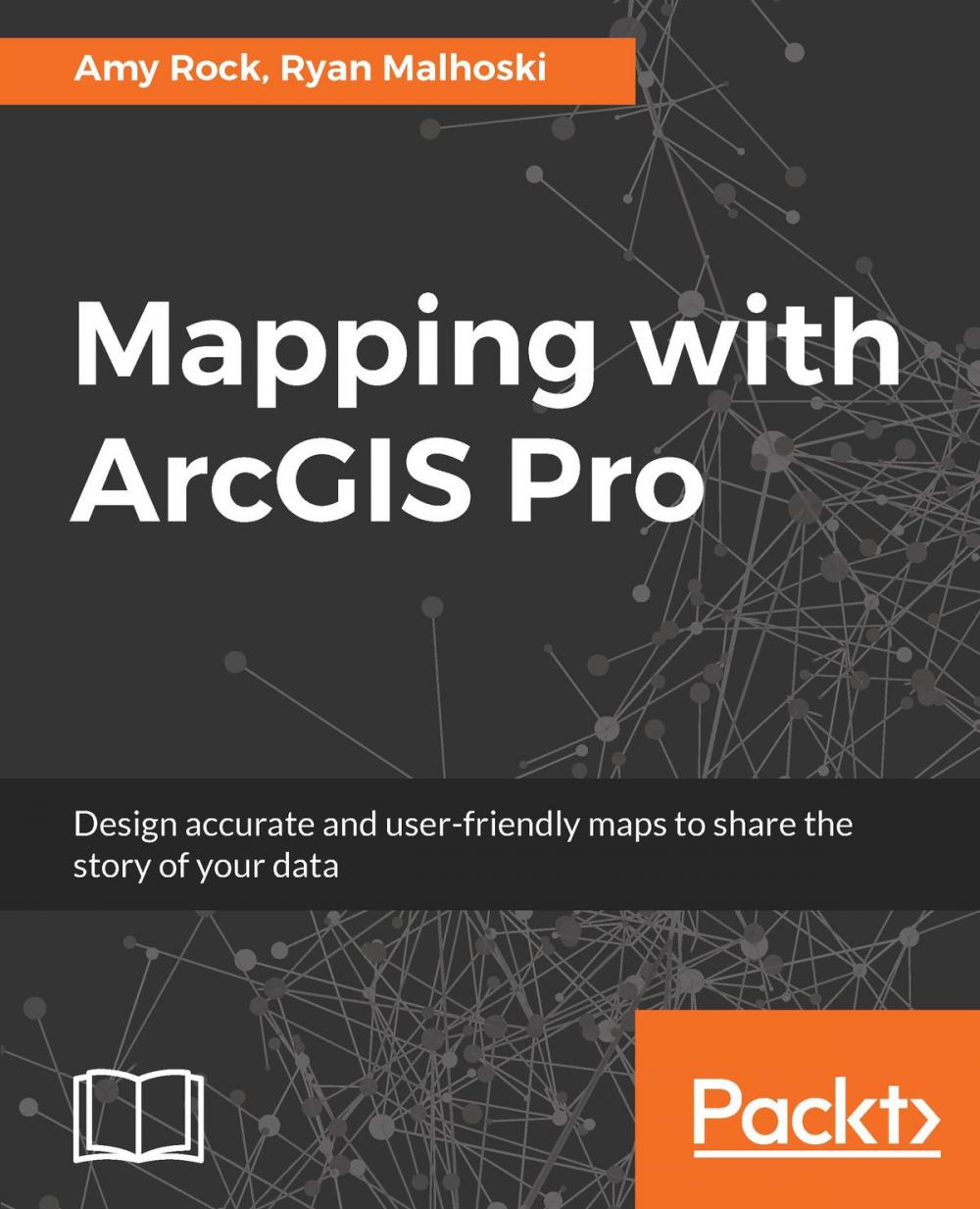 Big bigCover of Mapping with ArcGIS Pro