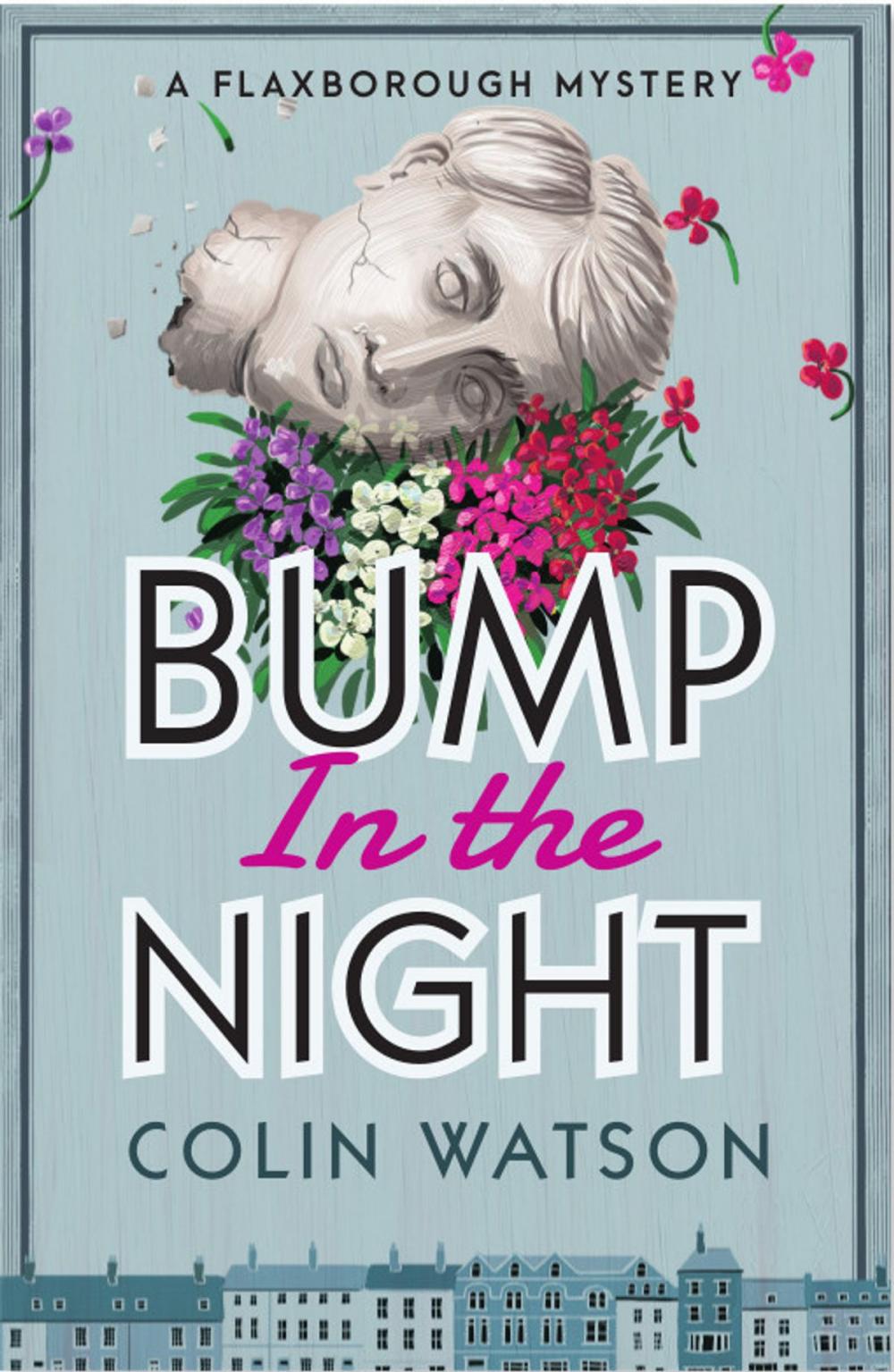 Big bigCover of Bump in the Night