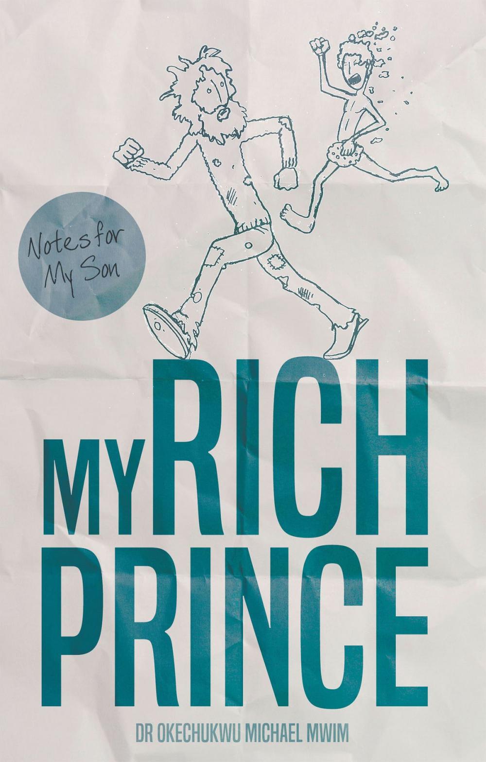 Big bigCover of My Rich Prince