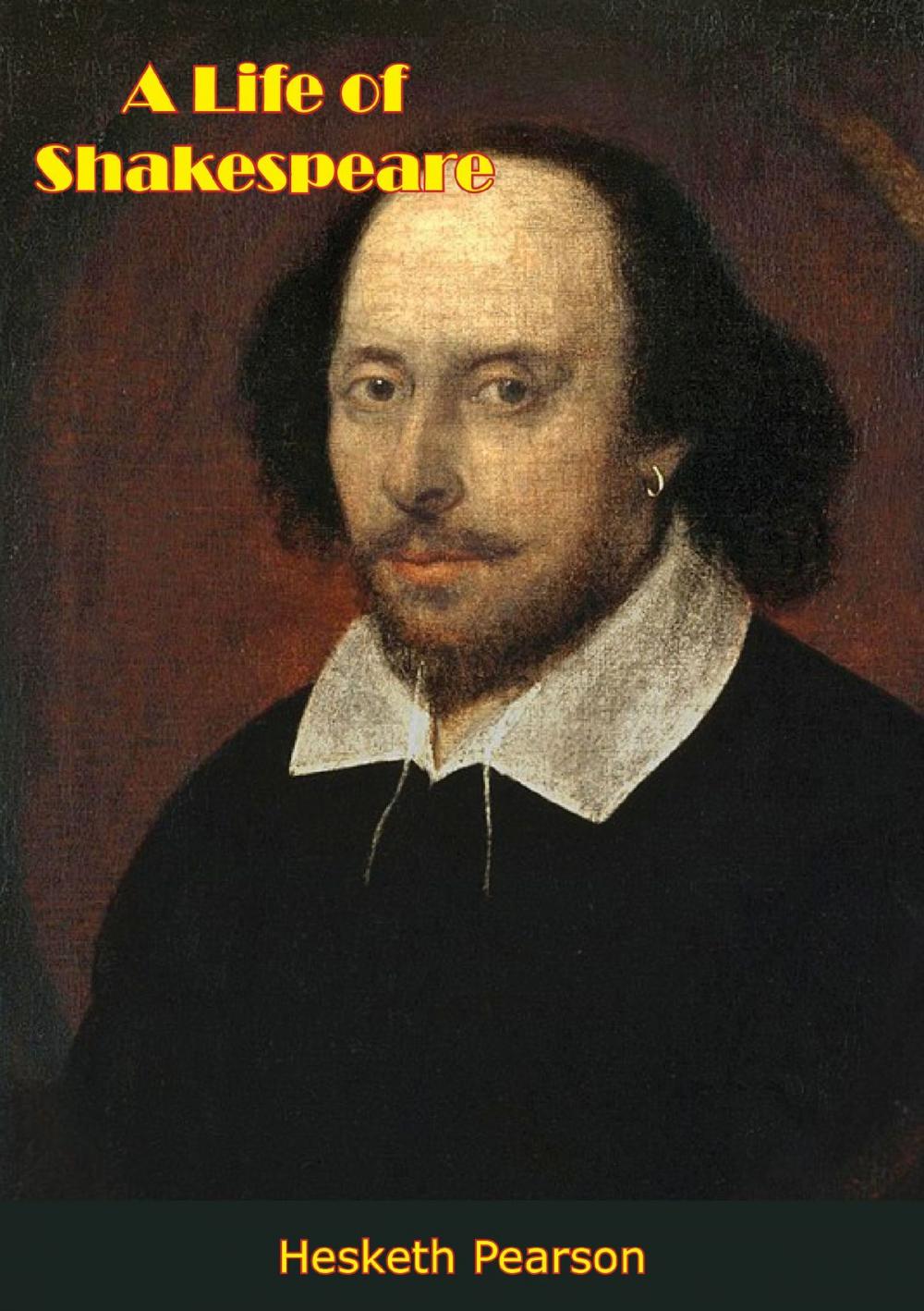 Big bigCover of A Life of Shakespeare