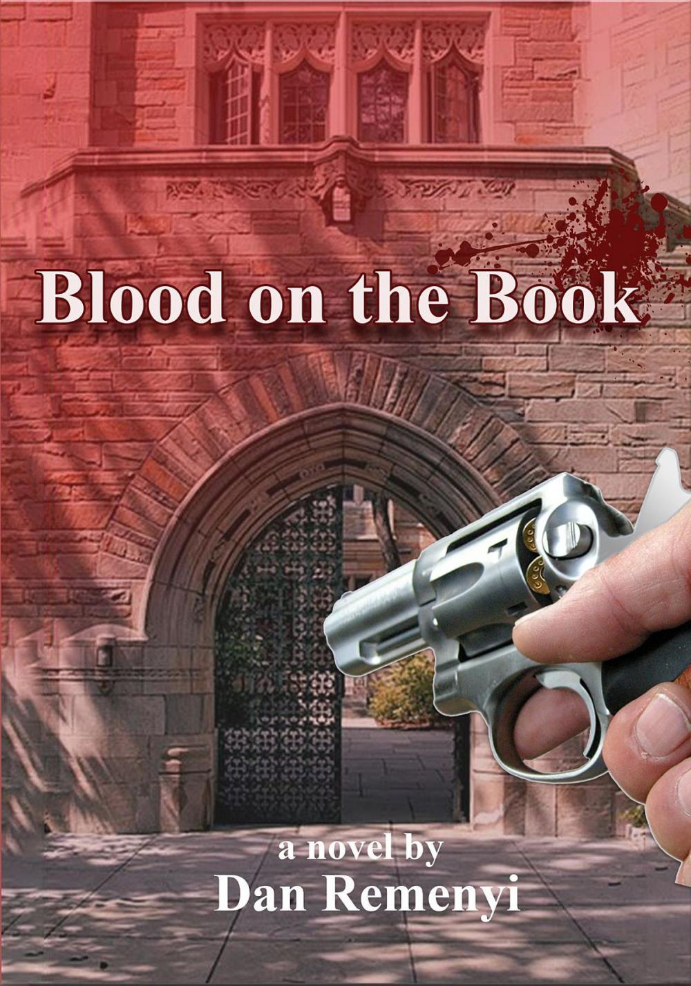 Big bigCover of Blood on the Book