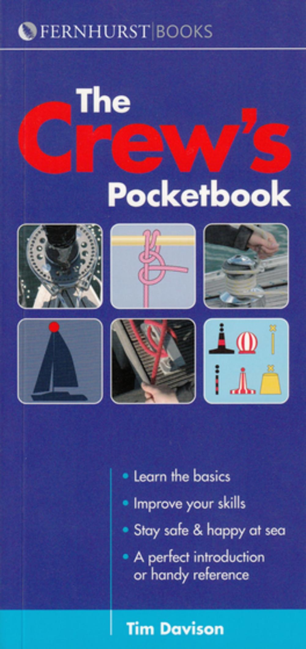 Big bigCover of The Crew's Pocketbook