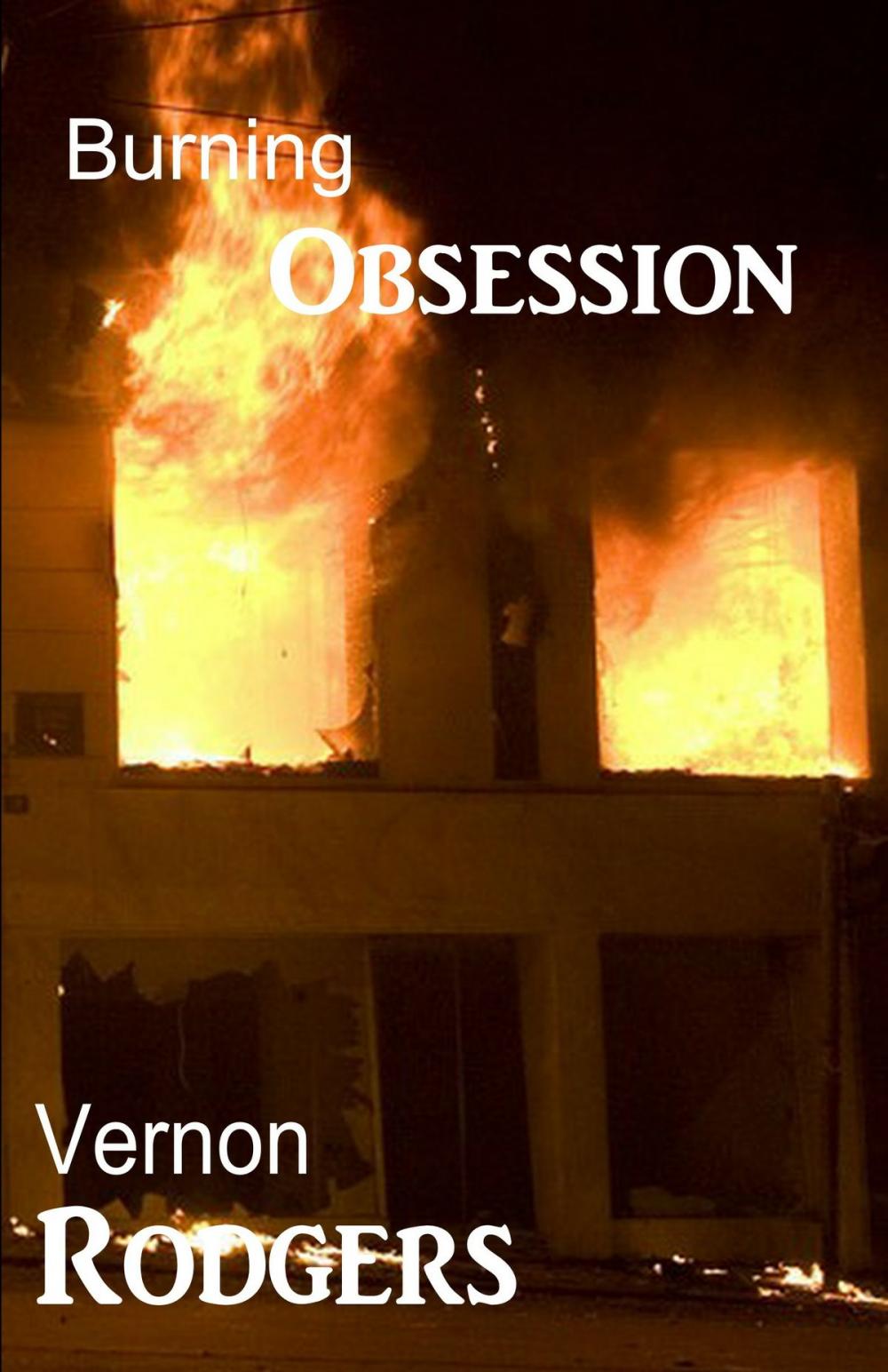 Big bigCover of Burning Obsession
