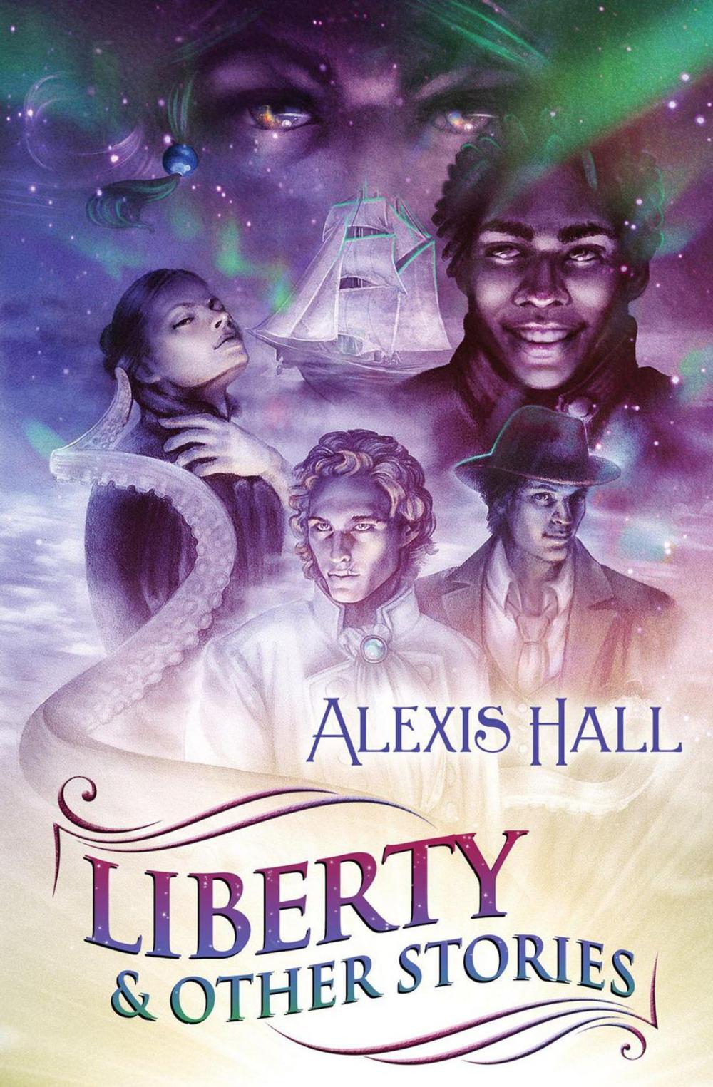 Big bigCover of Liberty & Other Stories