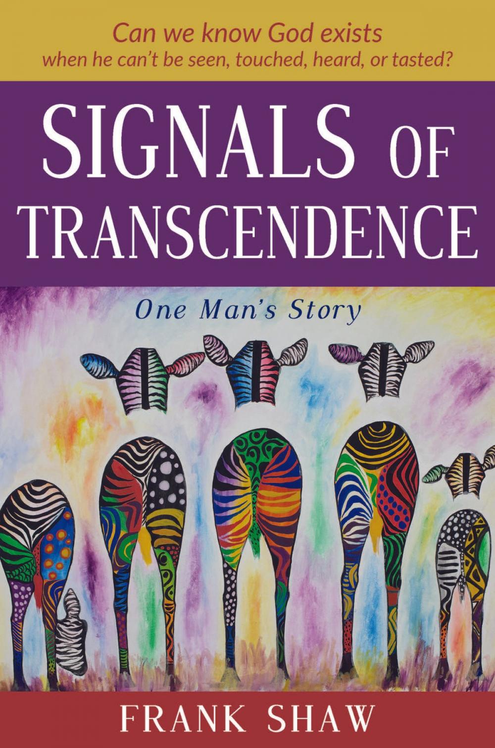 Big bigCover of Signals of Transendence