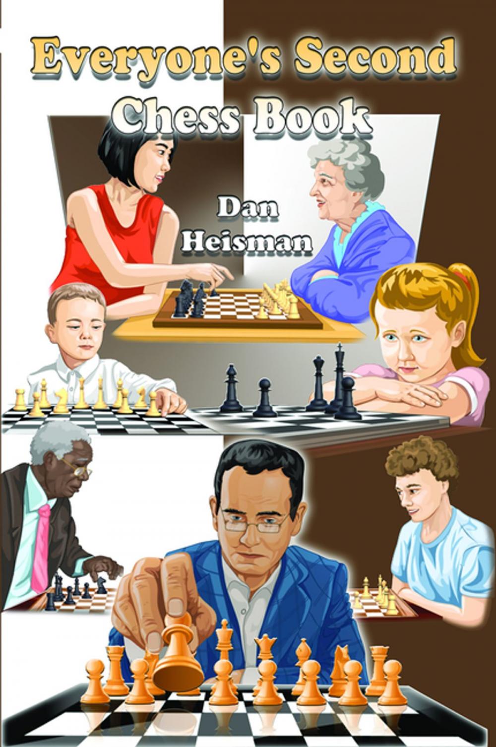 Big bigCover of Everyone's Second Chess Book
