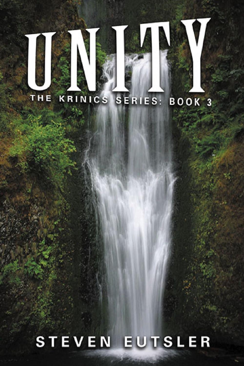 Big bigCover of Unity: Krinics Series: Book 3