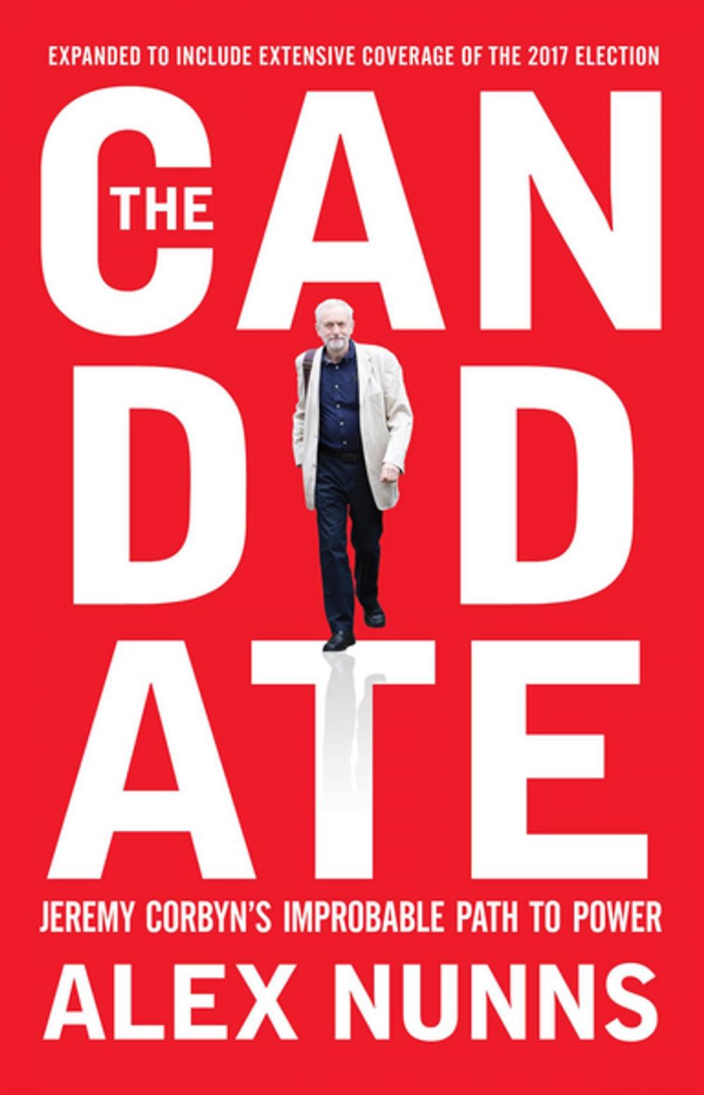 Big bigCover of The Candidate