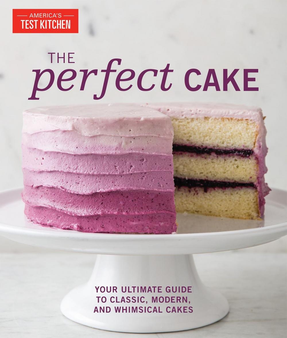 Big bigCover of The Perfect Cake