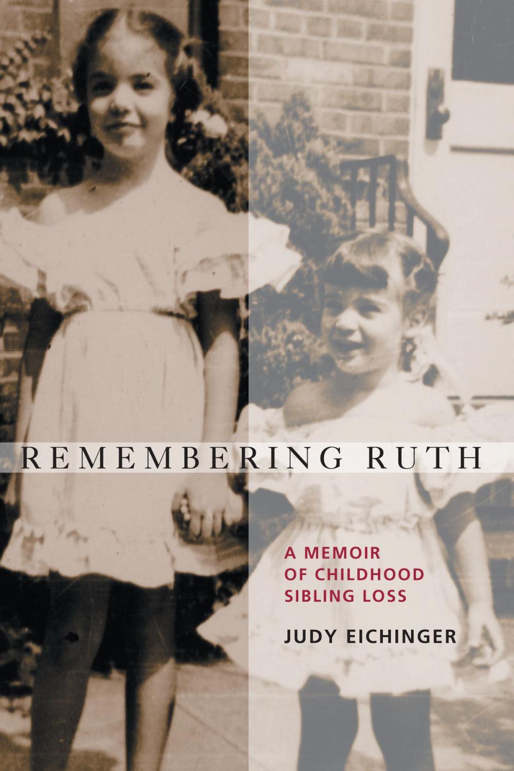 Big bigCover of Remembering Ruth