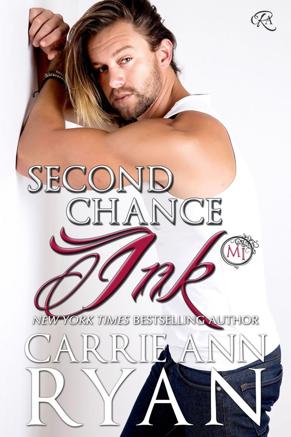 Big bigCover of Second Chance Ink