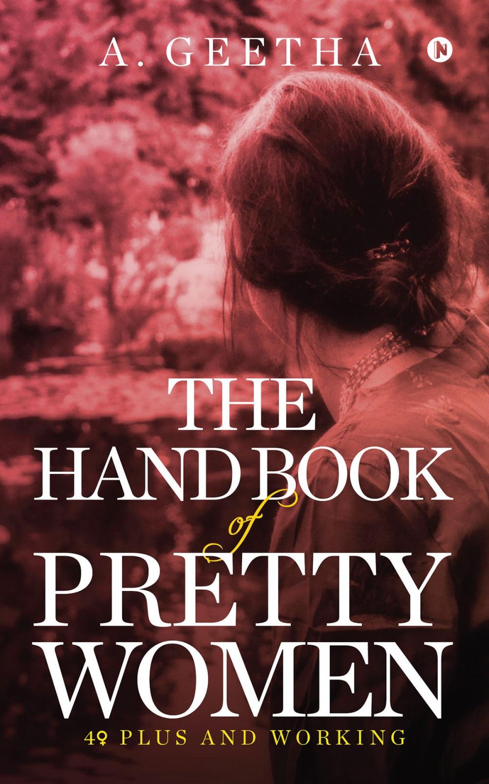 Big bigCover of THE HAND BOOK OF PRETTY WOMEN