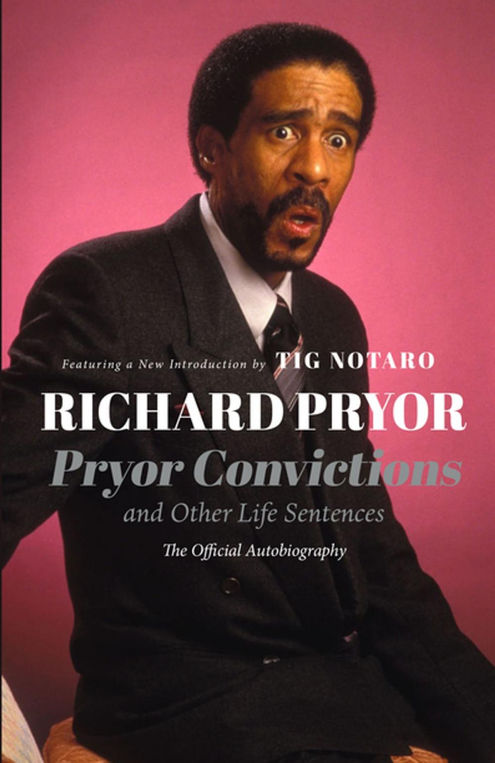 Big bigCover of Pryor Convictions