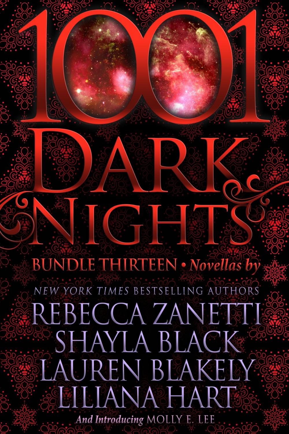 Big bigCover of 1001 Dark Nights: Bundle Thirteen
