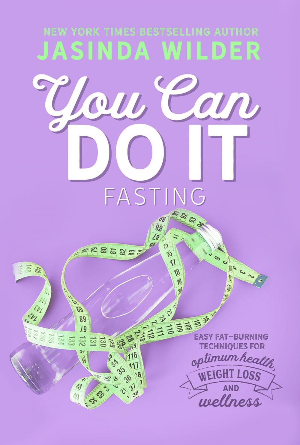 Big bigCover of You Can Do It: Fasting