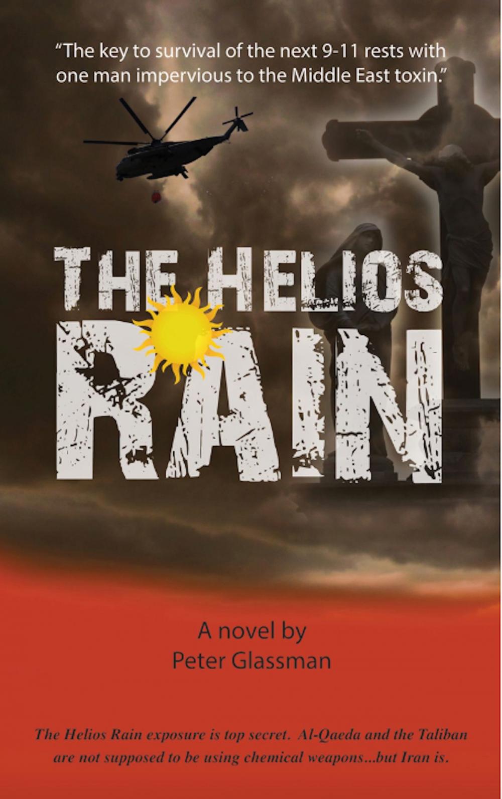 Big bigCover of The Helios Rain