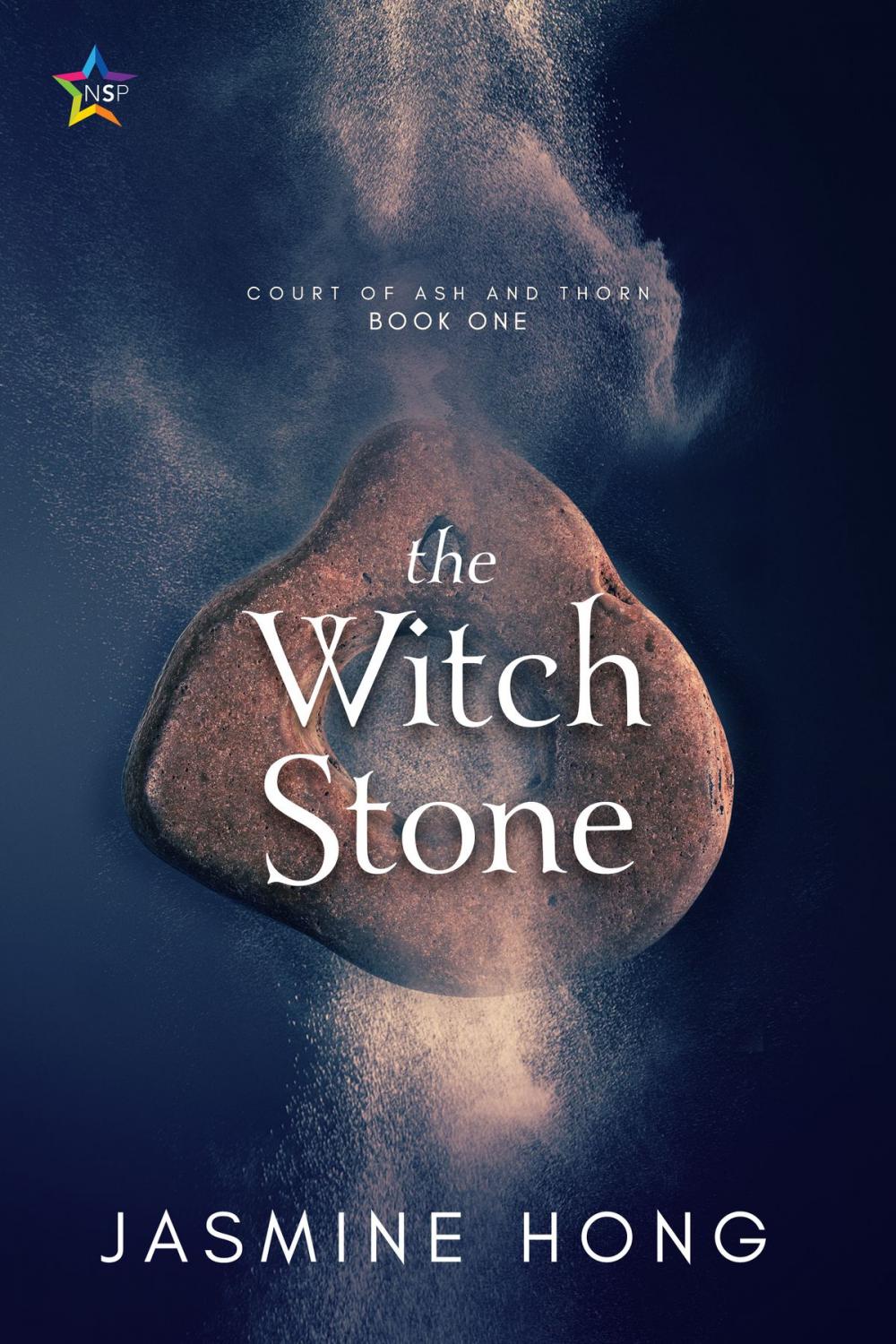 Big bigCover of The Witch Stone