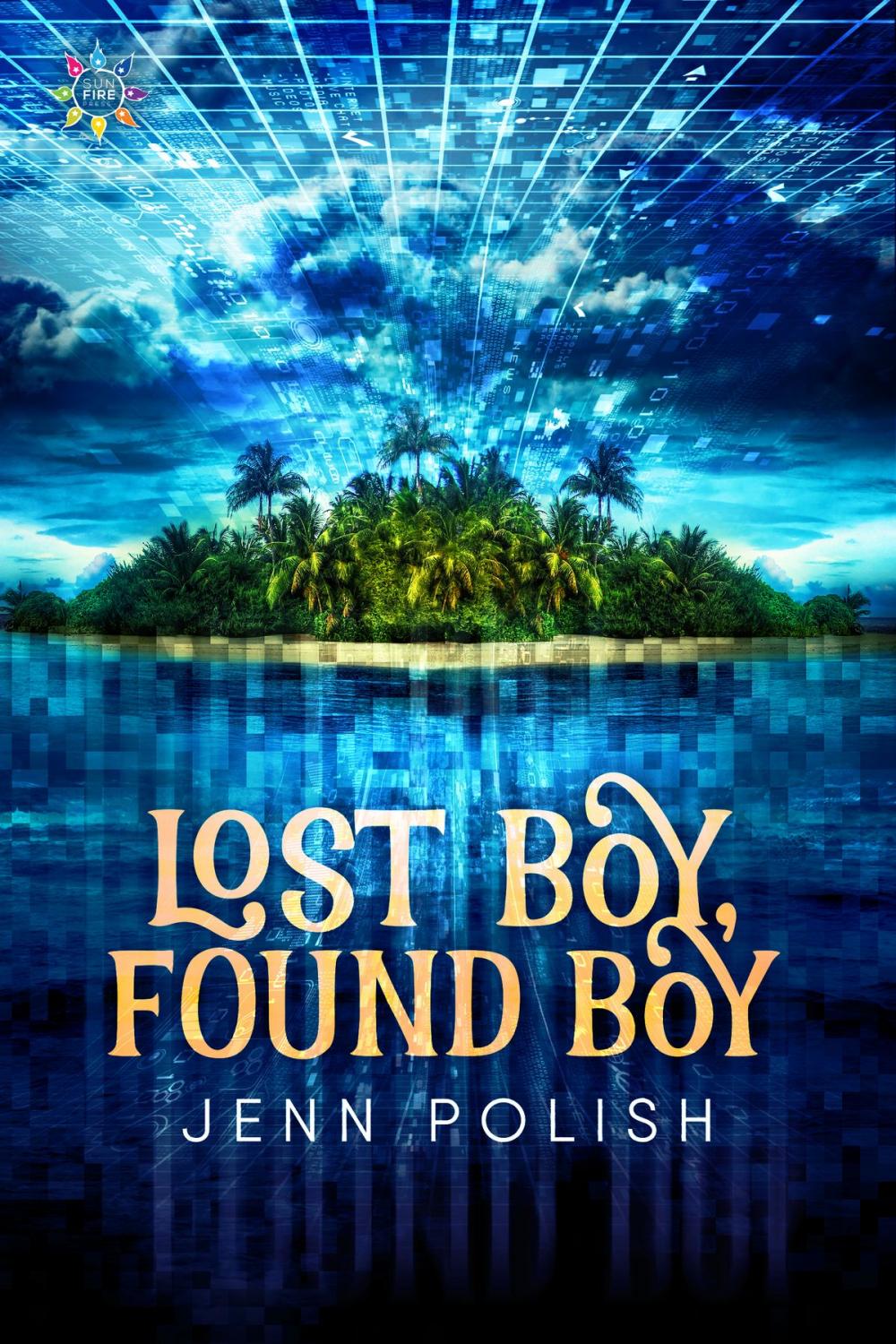 Big bigCover of Lost Boy, Found Boy