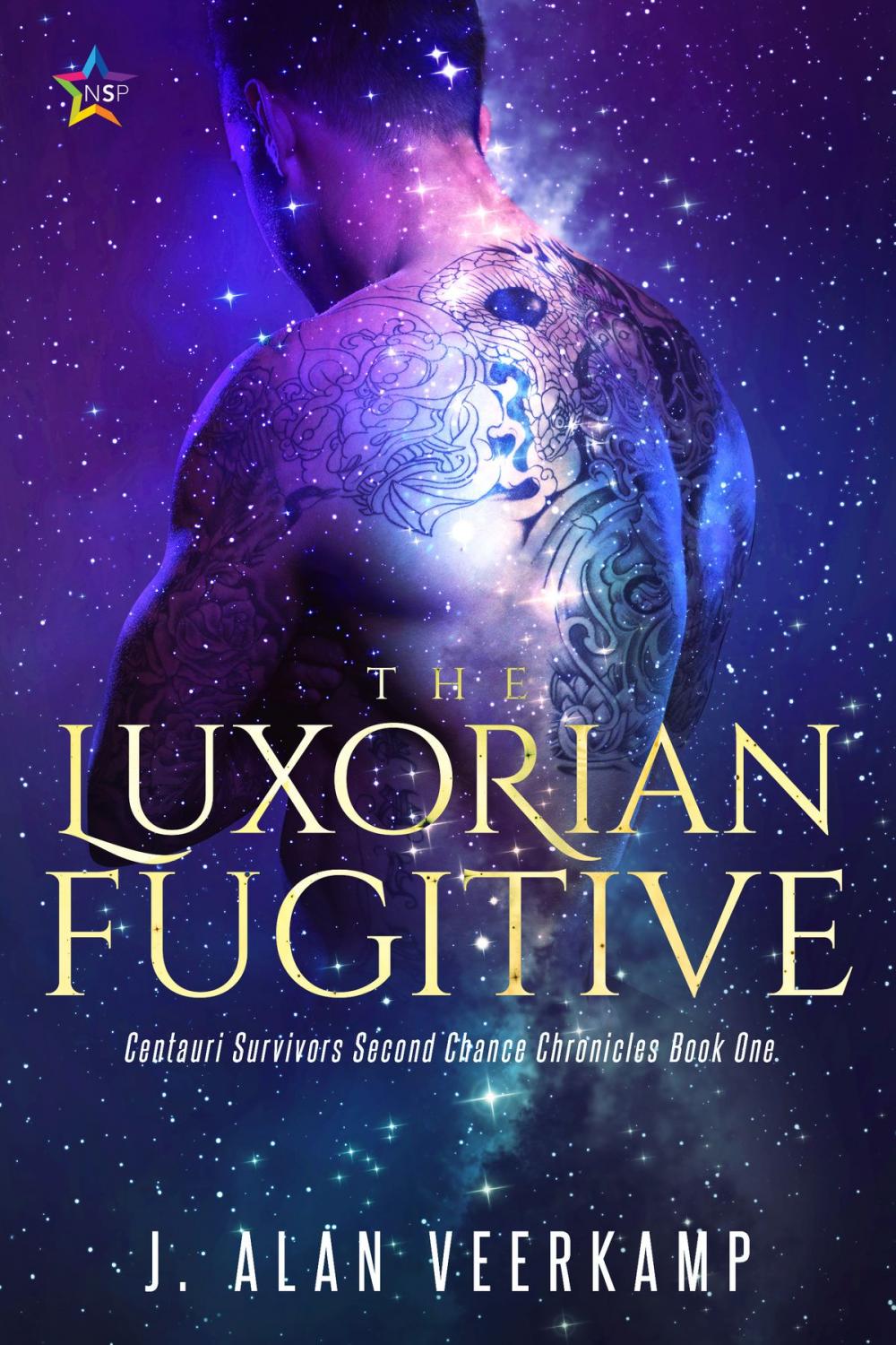 Big bigCover of The Luxorian Fugitive