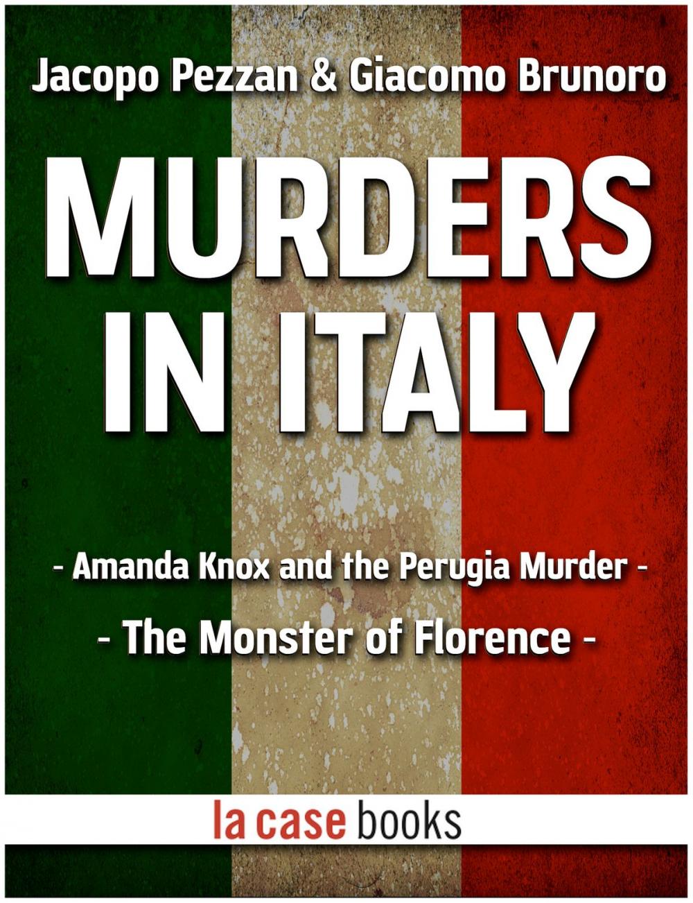 Big bigCover of Murders in Italy
